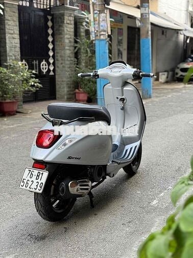 vespa iget abs chính chủ.bán trả góp.trao đổi xe