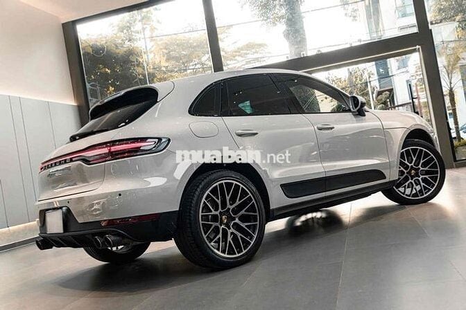 LONG ANH AUTO cề Porsche Macan model 2019
