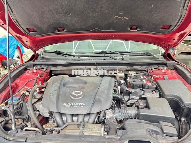 Mazda 3 2018 1.5 AT Sedan - 87000 km