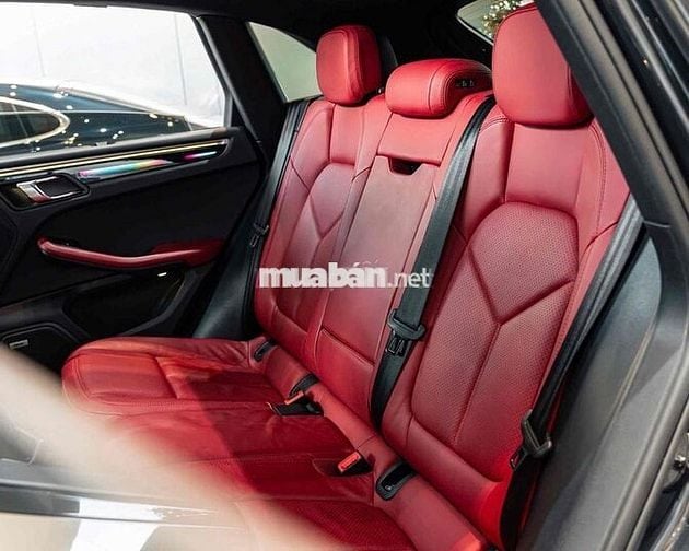 LONG ANH AUTO cề Porsche Macan model 2019
