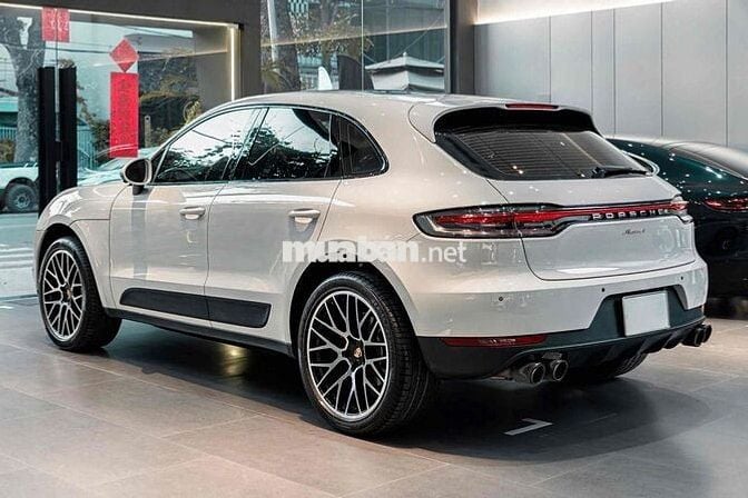 LONG ANH AUTO cề Porsche Macan model 2019