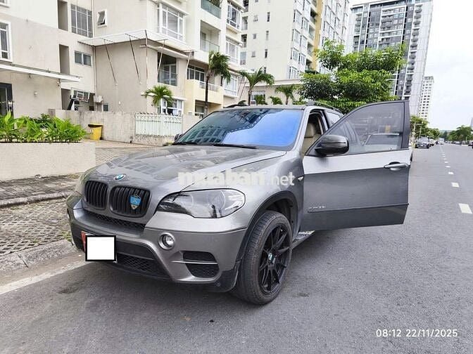 BMW X5 2011 LCI 3.5i  động cơ LCI - 138.000 km