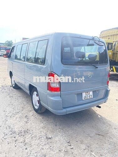 MB100 xe 9 chổ không niên hạng