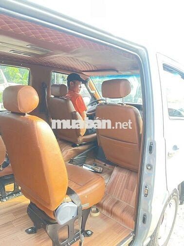 MB100 xe 9 chổ không niên hạng