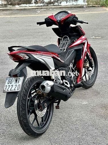 Honda Winner V1 2017 Đỏ đen