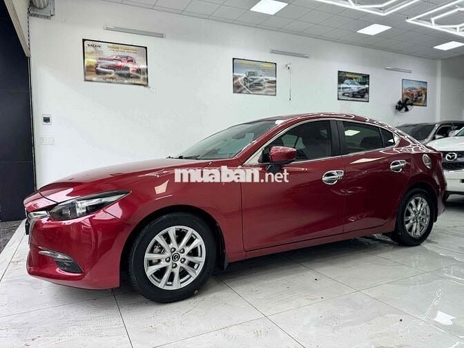 Mazda 3 2018 1.5 AT Sedan - 87000 km