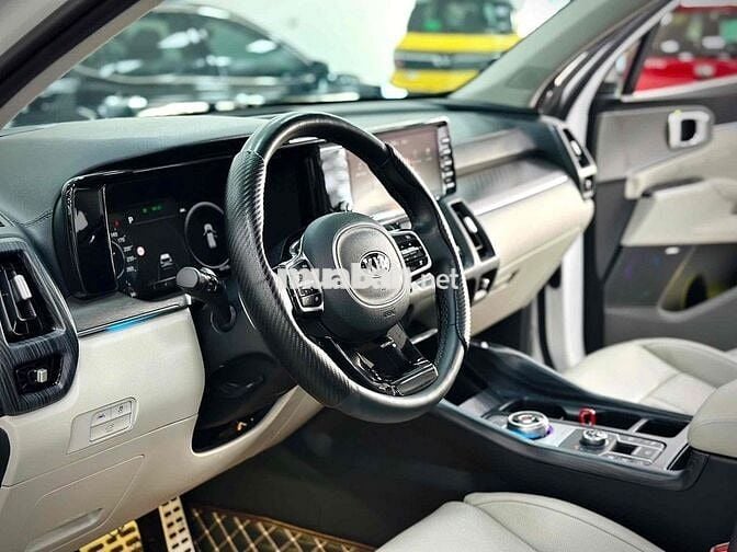 KIA Sorento 2.2D AWD Signature Full Dầu 2021