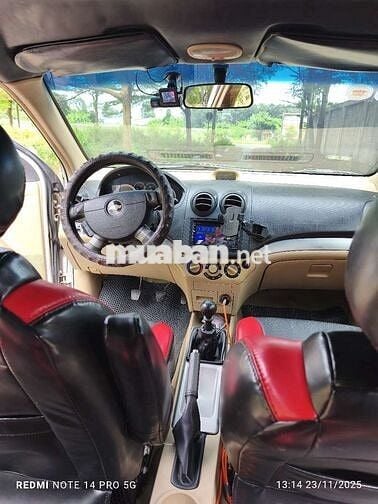 Chevrolet Aveo 2017 xe gia đình