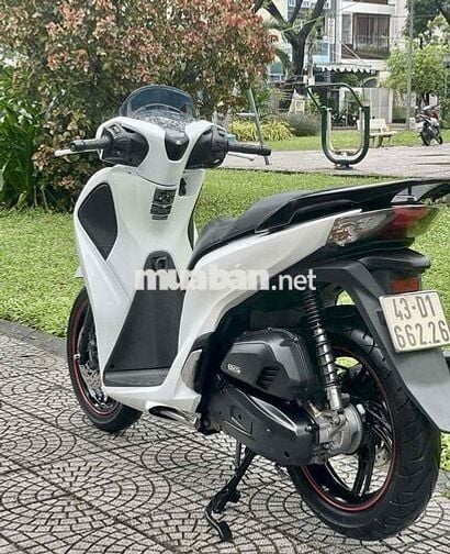 Sh150 Trắng 2017 biển số 43. Trả trước 0₫ nhận xe