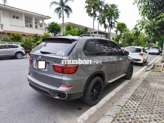 BMW X5 2011 LCI 3.5i  động cơ LCI - 138.000 km