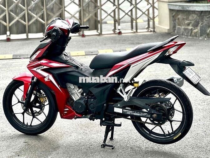 Honda Winner V1 2017 Đỏ đen