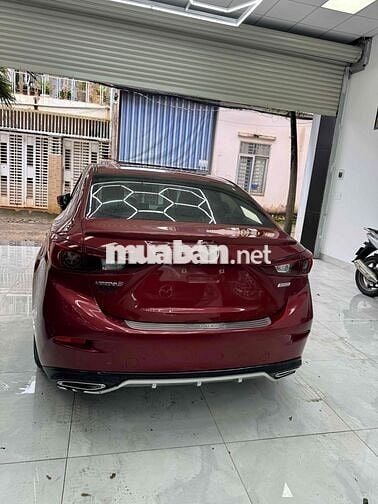 Mazda 3 2018 1.5 AT Sedan - 87000 km