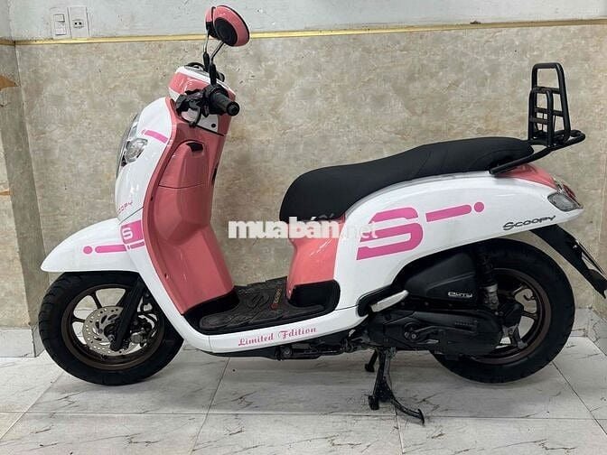 Scoopy trắng hổng siêu đẹp 43E1-543.43