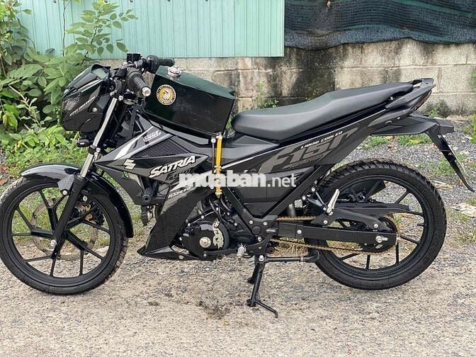bán xe satria 9chủ máy pxl rớt đầu êm ru nhẹ xe