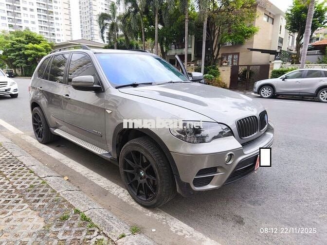 BMW X5 2011 LCI 3.5i  động cơ LCI - 138.000 km