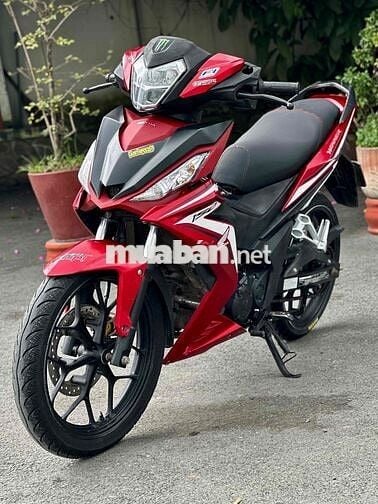 Honda Winner V1 2017 Đỏ đen