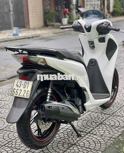 Sh150 Trắng 2017 biển số 43. Trả trước 0₫ nhận xe