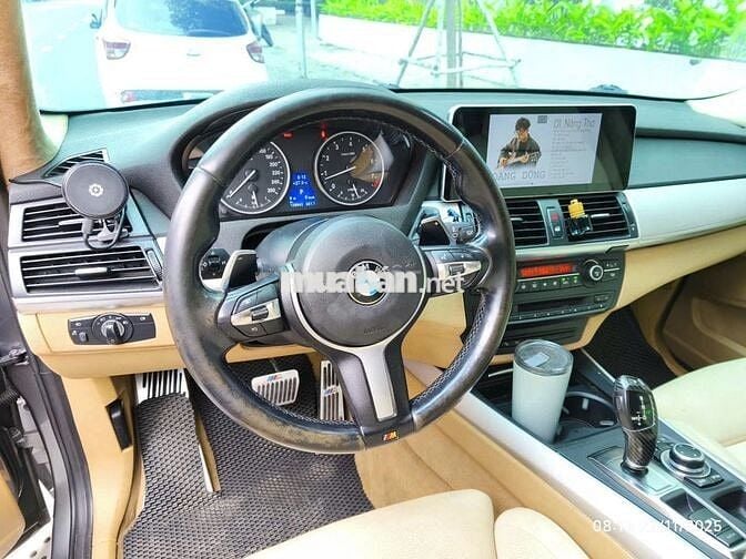 BMW X5 2011 LCI 3.5i  động cơ LCI - 138.000 km