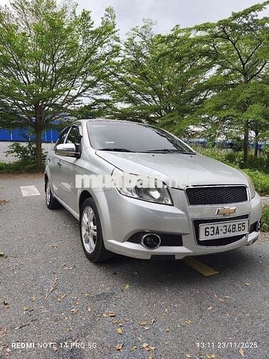 Chevrolet Aveo 2017 xe gia đình