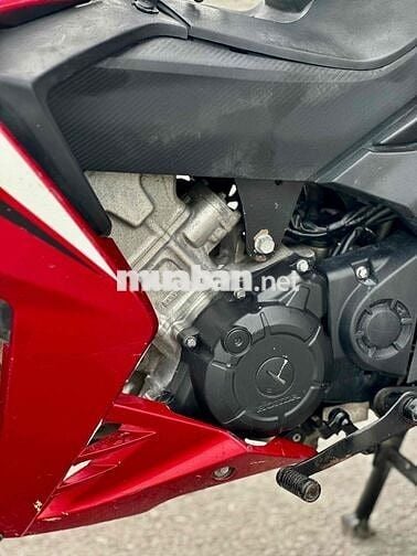 Honda Winner V1 2017 Đỏ đen