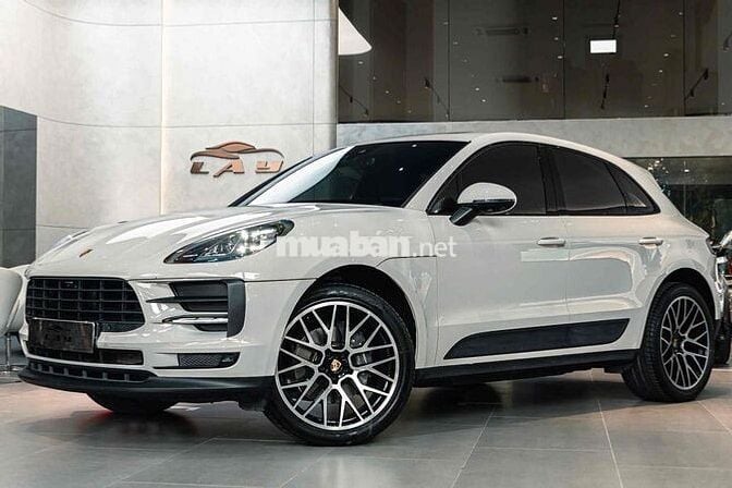LONG ANH AUTO cề Porsche Macan model 2019