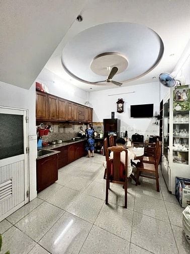 NHÀ RẺ ĐƯỜNG TRẦN VĂN ƠN DT 4,5Z14 1 LẦU 