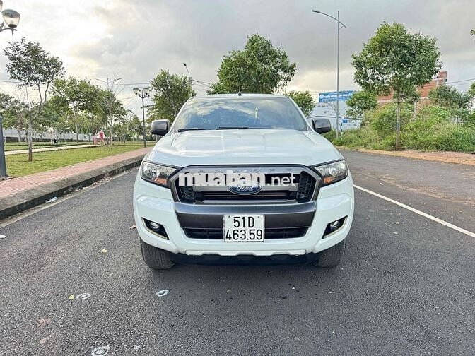 Ford Ranger 2017 XLS 2.2 4x2 AT - 112000 km
