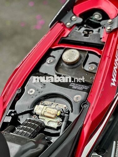 Honda Winner V1 2017 Đỏ đen