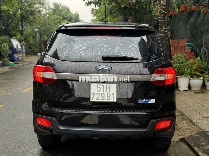 Ford Everest 2019 Ambiente 2.0 4x2 AT - 113000 km