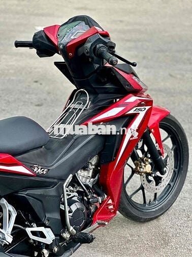 Honda Winner V1 2017 Đỏ đen