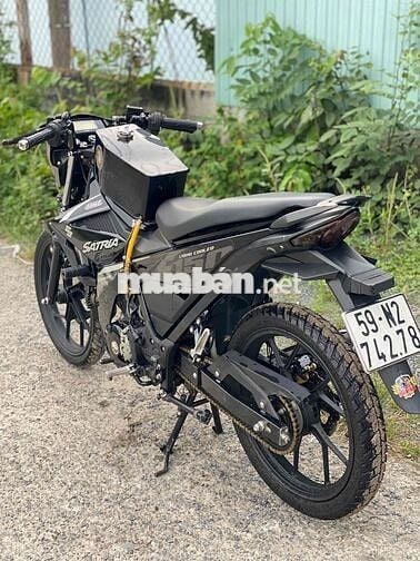 bán xe satria 9chủ máy pxl rớt đầu êm ru nhẹ xe