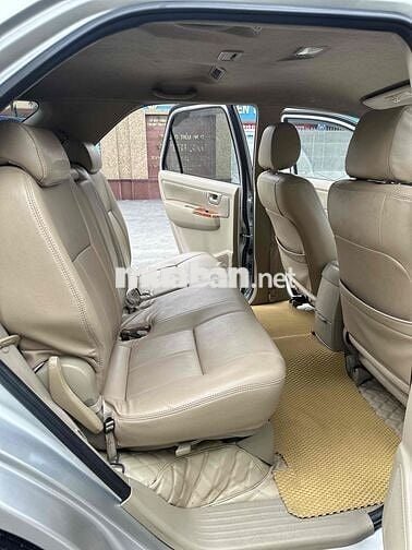 Toyota Fortuner 2012 V 2 Cầu Odo 206357km