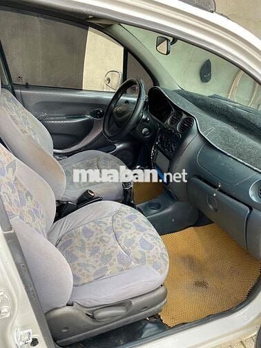 Daewoo Matiz 2000 , máy số chất.