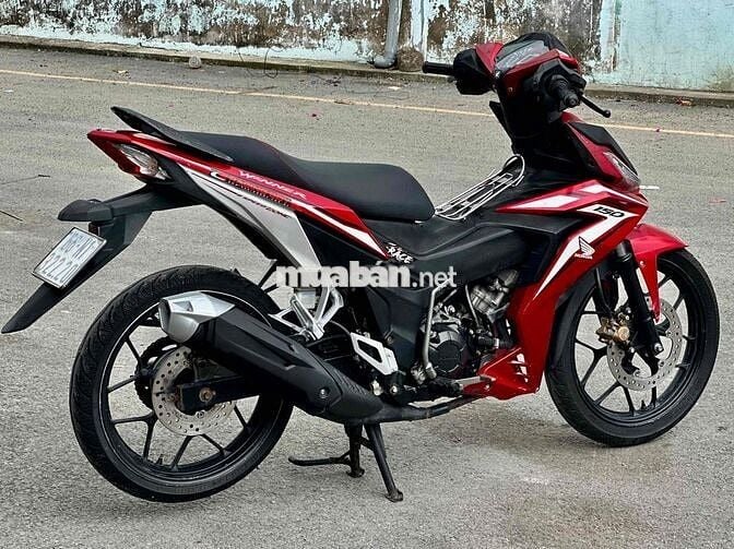 Honda Winner V1 2017 Đỏ đen