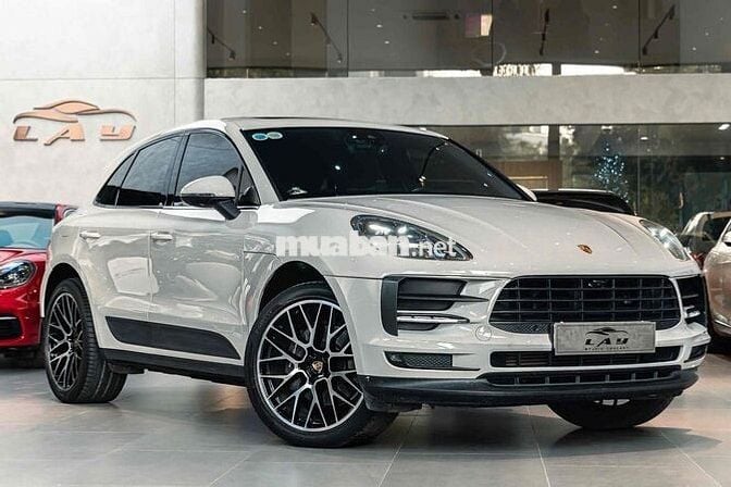 LONG ANH AUTO cề Porsche Macan model 2019