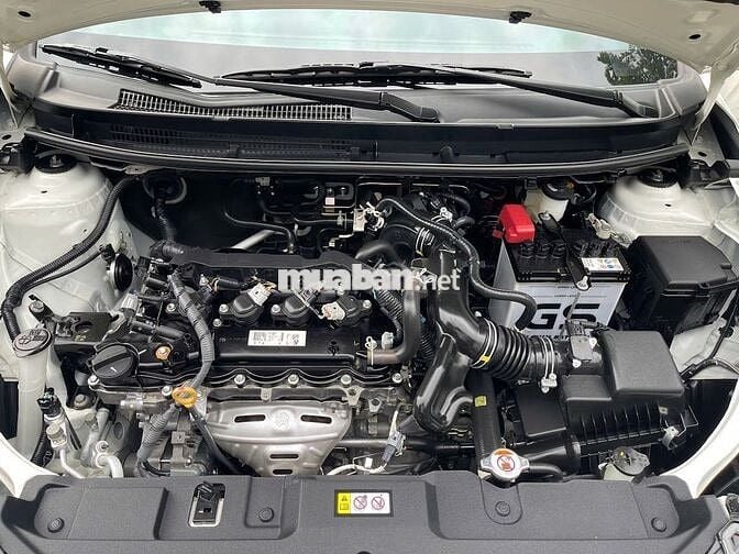 Toyota Vios 2024 1.5E CVT - 20000 km