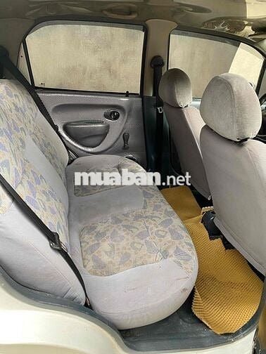 Daewoo Matiz 2000 , máy số chất.