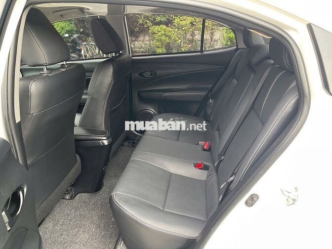 Toyota Vios 2024 1.5E CVT - 20000 km