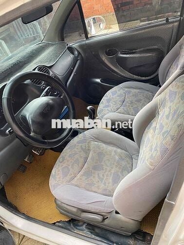 Daewoo Matiz 2000 , máy số chất.