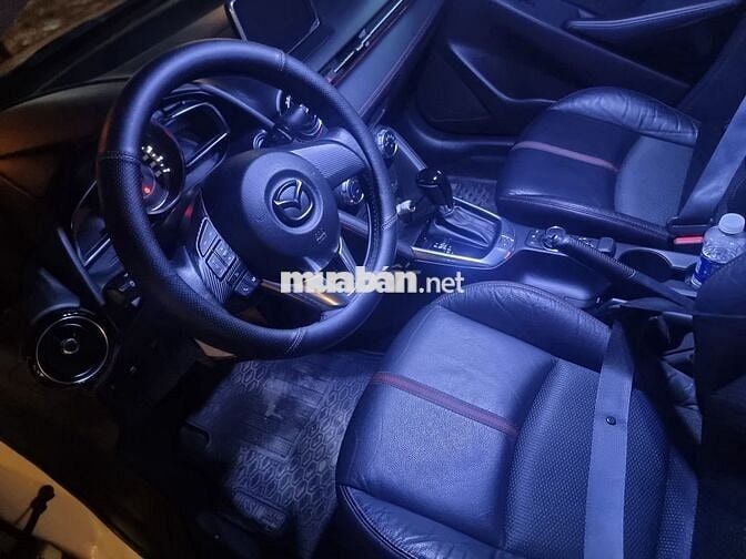 Mazda 2 2016  1.5 AT Sedan - 120000 km