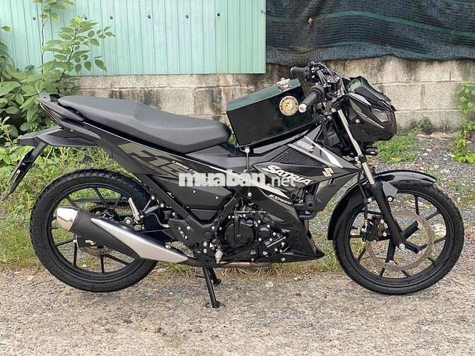 bán xe satria 9chủ máy pxl rớt đầu êm ru nhẹ xe