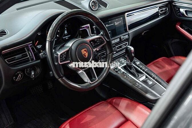 LONG ANH AUTO cề Porsche Macan model 2019