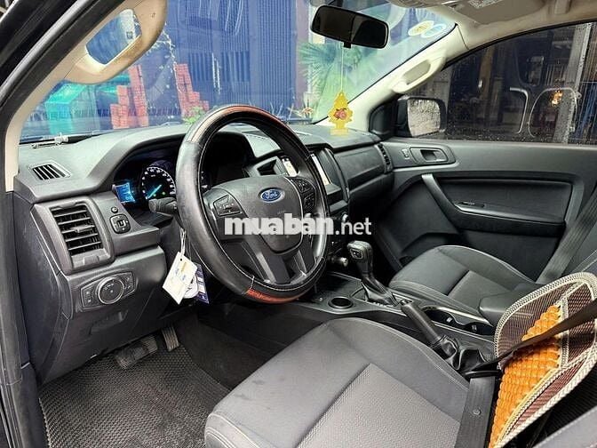 Ford Everest 2019 Ambiente 2.0 4x2 AT - 113000 km