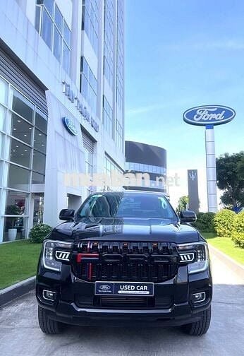 Ford Ranger 2025 XLS 2.0L 4x4 AT - 8000 km