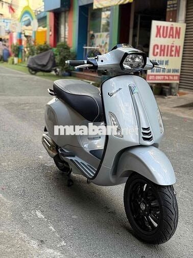vespa iget abs chính chủ.bán trả góp.trao đổi xe