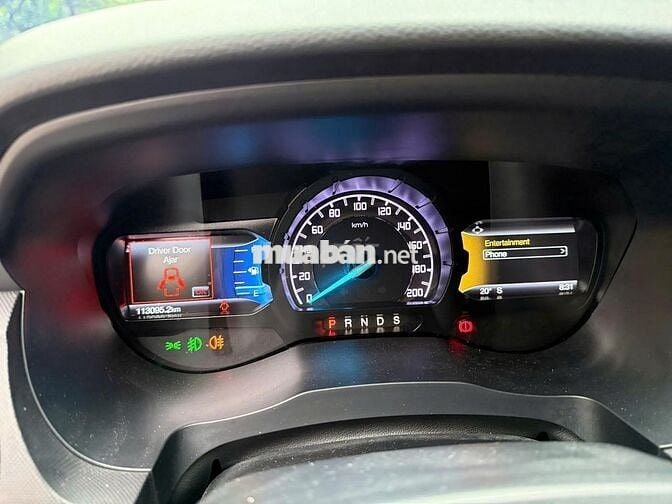 Ford Everest 2019 Ambiente 2.0 4x2 AT - 113000 km