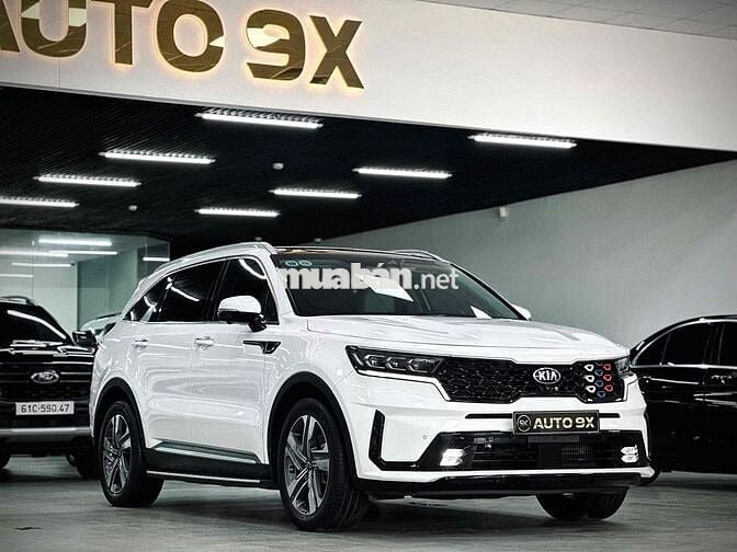 KIA Sorento 2.2D AWD Signature Full Dầu 2021