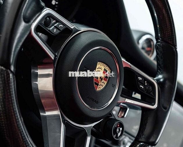 LONG ANH AUTO cề Porsche Macan model 2019