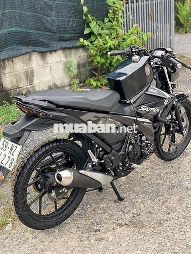 bán xe satria 9chủ máy pxl rớt đầu êm ru nhẹ xe