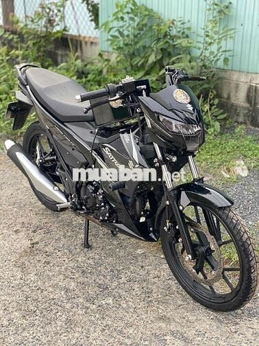 bán xe satria 9chủ máy pxl rớt đầu êm ru nhẹ xe